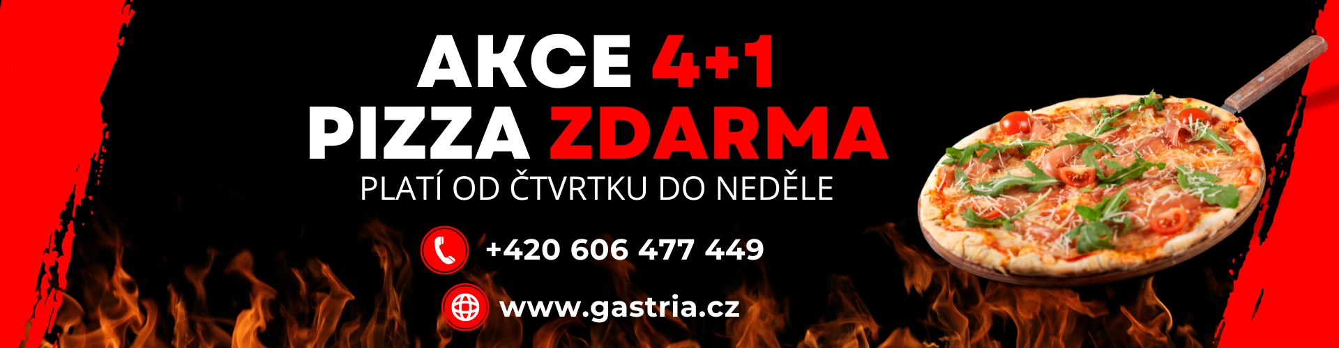 akce 4+1