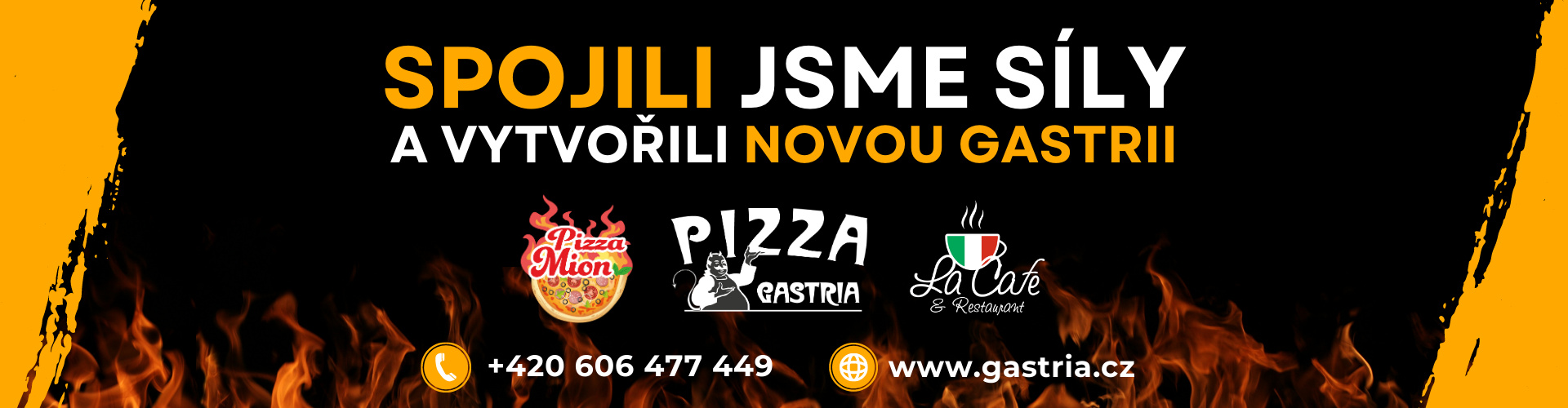 Spojili jsme síly